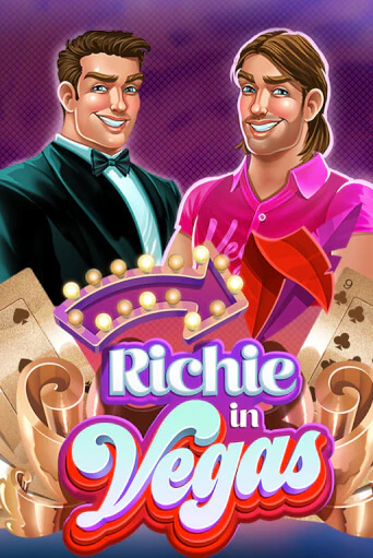 Демо игра Richie in Vegas на сайте игровых автоматов JoyCasino