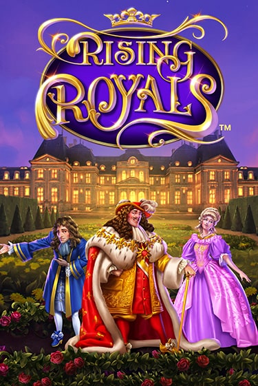 Демо игра Rising Royals на сайте игровых автоматов JoyCasino