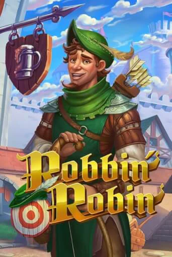 Демо игра Robbin Robin на сайте игровых автоматов JoyCasino