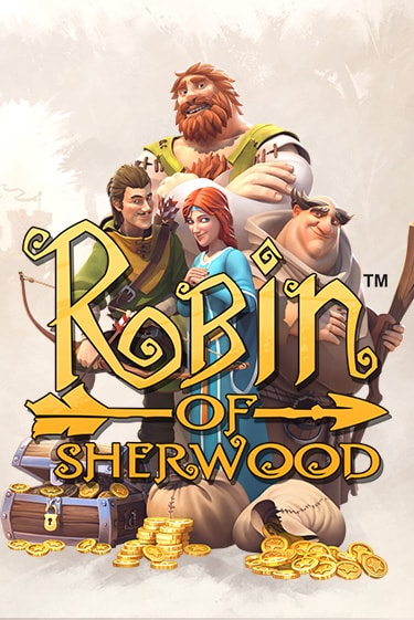 Демо игра Robin of Sherwood на сайте игровых автоматов JoyCasino