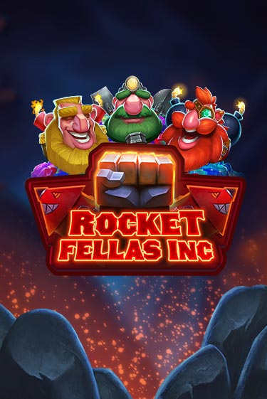 Демо игра Rocket Fellas Inc на сайте игровых автоматов JoyCasino