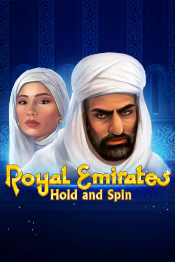 Демо игра Royal Emirates Hold and Spin на сайте игровых автоматов JoyCasino