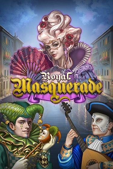 Демо игра Royal Masquerade на сайте игровых автоматов JoyCasino