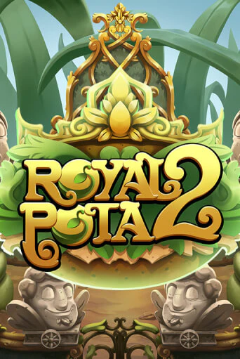 Демо игра Royal Potato 2 на сайте игровых автоматов JoyCasino