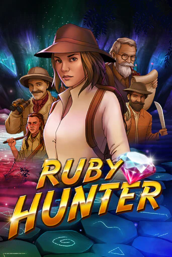 Демо игра Ruby Hunter на сайте игровых автоматов JoyCasino