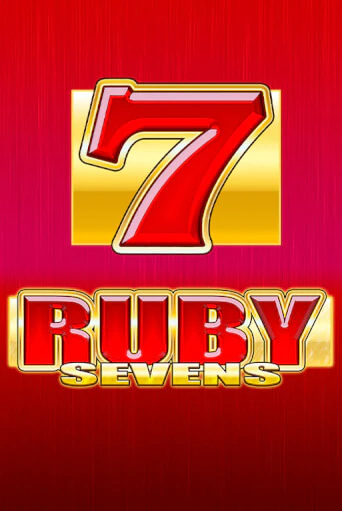 Демо игра Ruby Sevens на сайте игровых автоматов JoyCasino