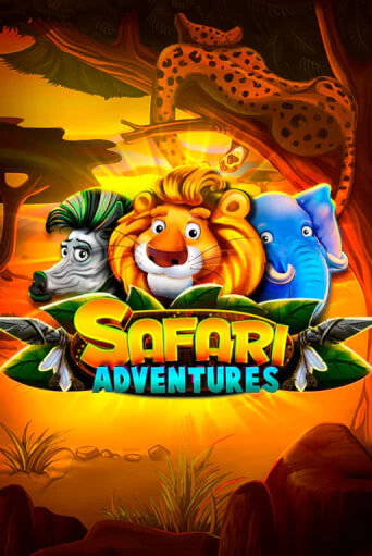 Демо игра Safari Adventures на сайте игровых автоматов JoyCasino