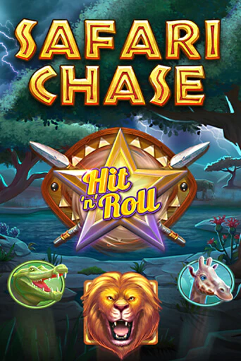 Демо игра Safari Chase: Hit 'n' Roll на сайте игровых автоматов JoyCasino