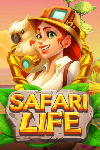 Демо игра Safari Life 2 на сайте игровых автоматов JoyCasino