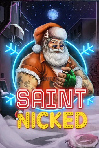 Демо игра Saint Nicked на сайте игровых автоматов JoyCasino