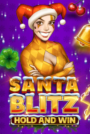 Демо игра Santa Blitz Hold and Win на сайте игровых автоматов JoyCasino