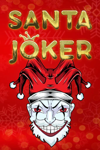 Демо игра Santa Joker на сайте игровых автоматов JoyCasino