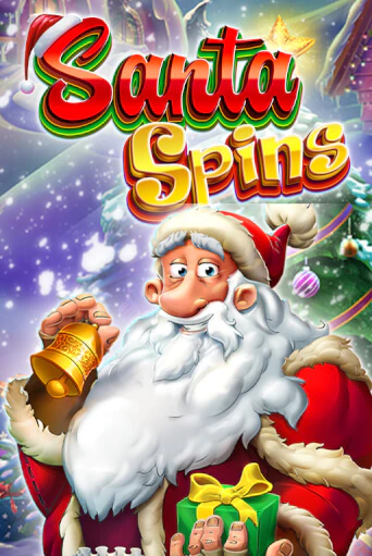 Демо игра Santa Spins на сайте игровых автоматов JoyCasino