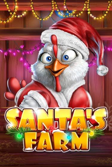 Демо игра Santa's Farm на сайте игровых автоматов JoyCasino