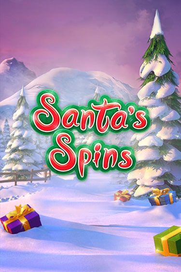 Демо игра Santas Spins на сайте игровых автоматов JoyCasino