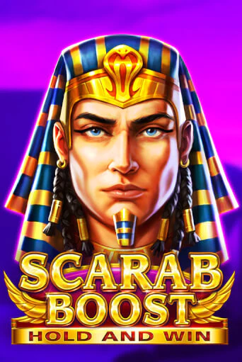 Демо игра Scarab Boost на сайте игровых автоматов JoyCasino