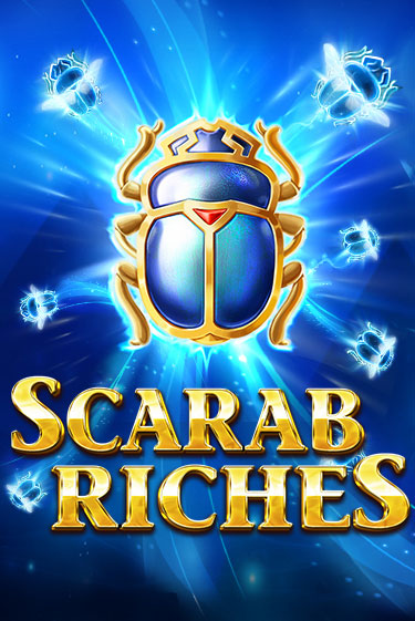 Демо игра Scarab Riches на сайте игровых автоматов JoyCasino