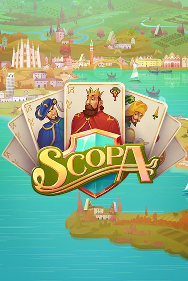 Демо игра Scopa на сайте игровых автоматов JoyCasino