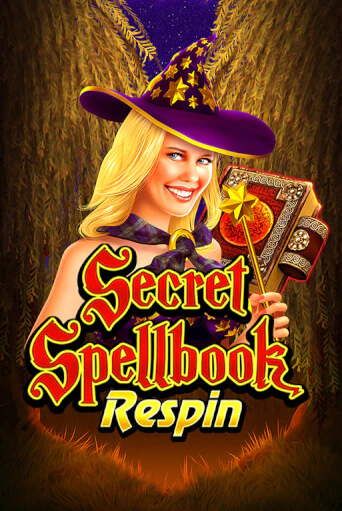 Демо игра Secret Spellbook Respin на сайте игровых автоматов JoyCasino