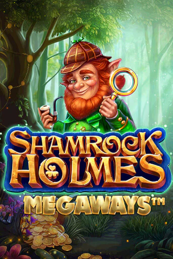 Демо игра Shamrock Holmes Megaways™ на сайте игровых автоматов JoyCasino