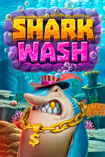 Демо игра Shark Wash на сайте игровых автоматов JoyCasino