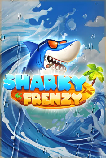 Демо игра Sharky Frenzy на сайте игровых автоматов JoyCasino