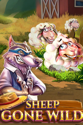 Демо игра Sheep Gone Wild на сайте игровых автоматов JoyCasino