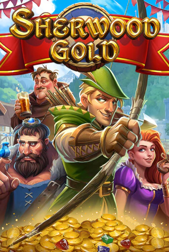 Демо игра Sherwood Gold на сайте игровых автоматов JoyCasino