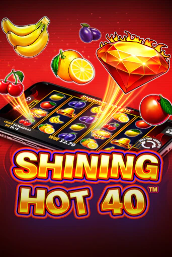 Демо игра Shining Hot 40 на сайте игровых автоматов JoyCasino