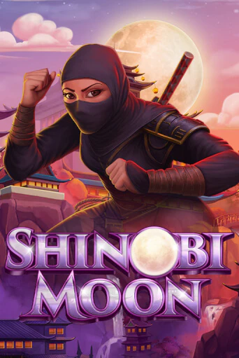 Демо игра Shinobi Moon на сайте игровых автоматов JoyCasino