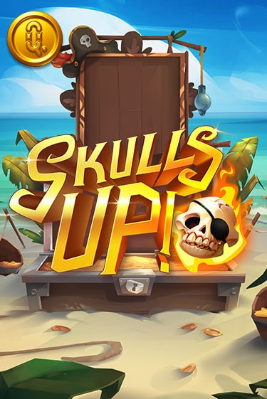 Демо игра Skulls UP! на сайте игровых автоматов JoyCasino