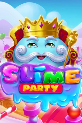 Демо игра Slime Party на сайте игровых автоматов JoyCasino