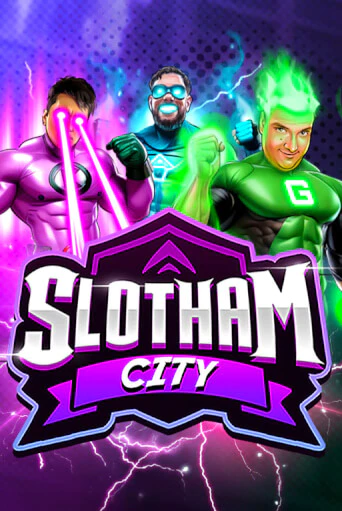 Демо игра Slotham City на сайте игровых автоматов JoyCasino