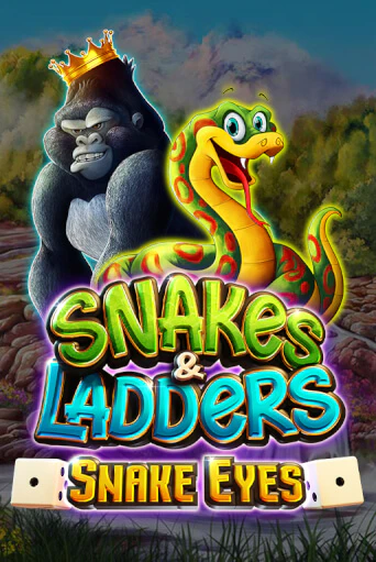 Демо игра Snakes & Ladders 2 - Snake Eyes™ на сайте игровых автоматов JoyCasino