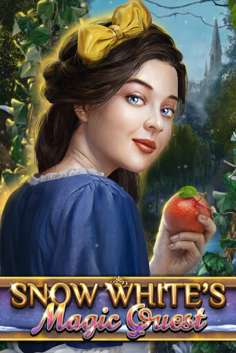 Демо игра Snow White's Magic Quest на сайте игровых автоматов JoyCasino