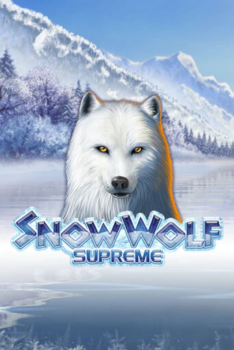 Демо игра Snow Wolf Supreme на сайте игровых автоматов JoyCasino