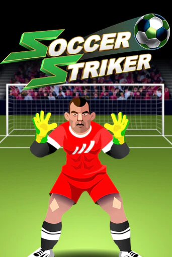 Демо игра Soccer Striker на сайте игровых автоматов JoyCasino