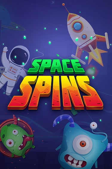 Демо игра Space Spins на сайте игровых автоматов JoyCasino