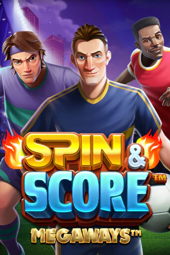 Демо игра Spin & Score Megaways на сайте игровых автоматов JoyCasino