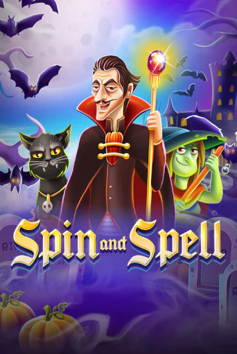 Демо игра Spin and Spell на сайте игровых автоматов JoyCasino