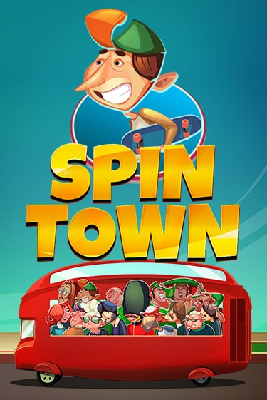 Демо игра Spin Town на сайте игровых автоматов JoyCasino