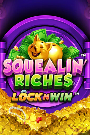 Демо игра Squealin' Riches на сайте игровых автоматов JoyCasino