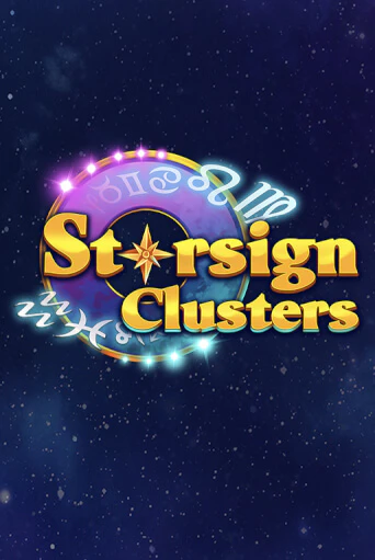 Демо игра Starsign Clusters на сайте игровых автоматов JoyCasino