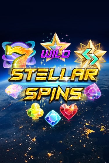 Демо игра Stellar Spins на сайте игровых автоматов JoyCasino