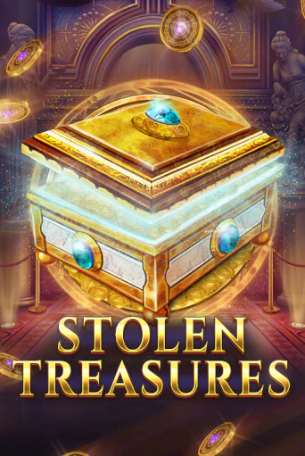 Демо игра Stolen Treasures на сайте игровых автоматов JoyCasino