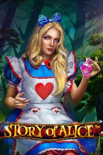 Демо игра Story Of Alice на сайте игровых автоматов JoyCasino