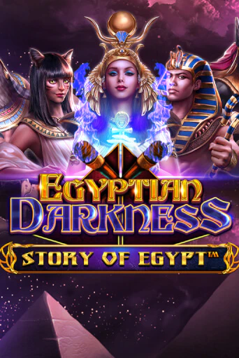 Демо игра Story Of Egypt - Egyptian Darkness на сайте игровых автоматов JoyCasino