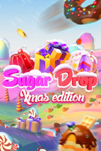 Демо игра Sugar Drop XMAS на сайте игровых автоматов JoyCasino