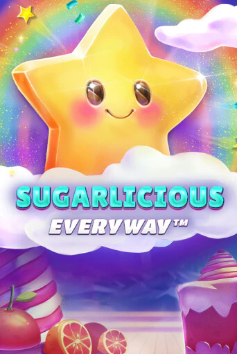 Демо игра Sugarlicious EveryWay на сайте игровых автоматов JoyCasino