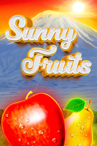 Демо игра Sunny Fruits на сайте игровых автоматов JoyCasino